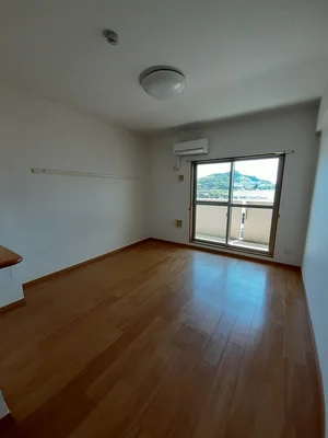 柳井市のマンスリーマンション・ウィークリーマンション「シャンテ 402・洋室(No.1296309)」メイン画像