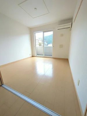 のマンスリーマンション・ウィークリーマンション「グランディールＳⅠ 103・洋室(No.1296315)」メイン画像