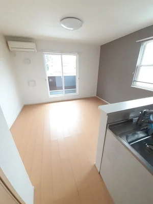 のマンスリーマンション・ウィークリーマンション「オーベル・シュタイン 205・洋室(No.1296318)」メイン画像