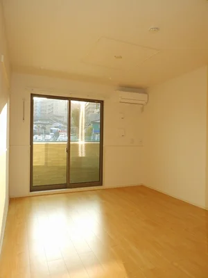 広島市佐伯区のマンスリーマンション・ウィークリーマンション「マスカット　Ｃ 102・洋室(No.1296322)」メイン画像