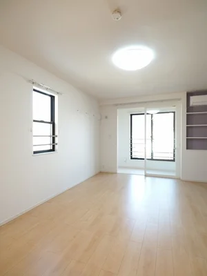 光市のマンスリーマンション・ウィークリーマンション「カーサ・ルピナス 201・洋室(No.1296325)」メイン画像