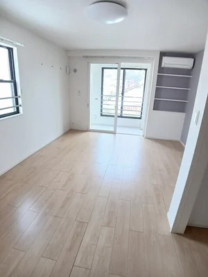 光市のマンスリーマンション・ウィークリーマンション「カーサ・ルピナス 201・洋室(No.1296325)」メイン画像