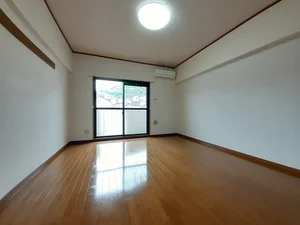 福岡県のマンスリーマンション・ウィークリーマンション「フリーアメニティ　ＯＮＥ 102・洋室(No.1296331)」メイン画像