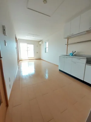 熊毛郡田布施町のマンスリーマンション・ウィークリーマンション「パストラーレⅡ 203・洋室(No.1296333)」メイン画像