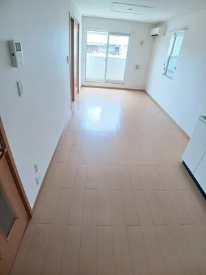 熊毛郡田布施町のマンスリーマンション・ウィークリーマンション「パストラーレⅡ 203・洋室(No.1296333)」メイン画像