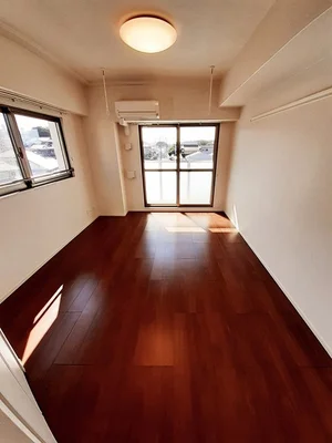 のマンスリーマンション・ウィークリーマンション「ニュー和ハイツ 501・洋室(No.1296335)」メイン画像