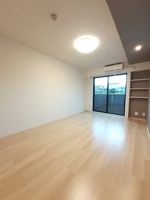 のマンスリーマンション・ウィークリーマンション「グランドールⅢ 107・洋室(No.1296336)」メイン画像