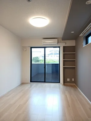 のマンスリーマンション・ウィークリーマンション「グランドールⅢ 107・洋室(No.1296336)」メイン画像