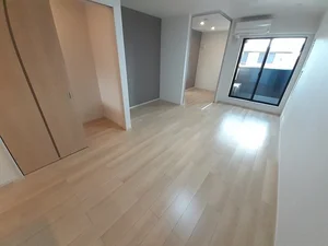 のマンスリーマンション・ウィークリーマンション「グランドール飯塚Ⅰ 205・洋室(No.1296349)」メイン画像