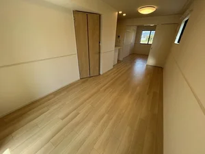 朝倉郡筑前町のマンスリーマンション・ウィークリーマンション「オーリューＢ 105・洋室(No.1296353)」メイン画像