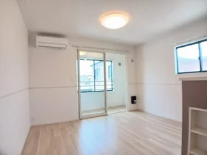 柚須駅（福岡県）のマンスリーマンション・ウィークリーマンション「プレミ－ル 204・洋室(No.1296354)」メイン画像