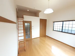 のマンスリーマンション・ウィークリーマンション「プラシードＩ 101・洋室(No.1296355)」メイン画像