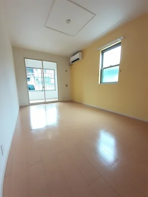 豊前市のマンスリーマンション・ウィークリーマンション「メゾンナチュールＡ 101・洋室(No.1296359)」メイン画像