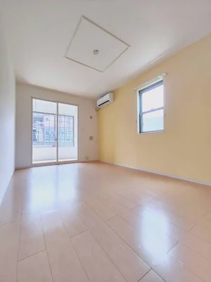 豊前市のマンスリーマンション・ウィークリーマンション「メゾンナチュールＡ 101・洋室(No.1296359)」メイン画像