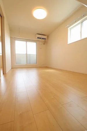 のマンスリーマンション・ウィークリーマンション「カルミア　Ⅱ 203・洋室(No.1296362)」メイン画像