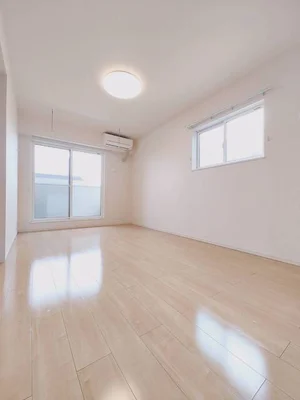 大分県のマンスリーマンション・ウィークリーマンション「カルミア　Ⅱ 203・洋室(No.1296362)」メイン画像