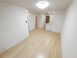 長崎県のマンスリーマンション・ウィークリーマンション「カームリー三城　Ｃ 102・洋室(No.1296363)」メイン画像