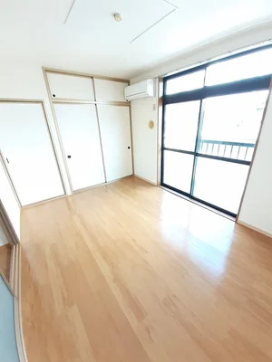 菊池市のマンスリーマンション・ウィークリーマンション「エクセレント 202・洋室(No.1296368)」メイン画像