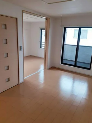 のマンスリーマンション・ウィークリーマンション「アークヒルズⅠ 201・洋室(No.1296387)」メイン画像