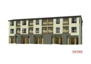 福岡市東区のマンスリーマンション・ウィークリーマンション「ラポールⅢ 201・洋室(No.1296397)」メイン画像