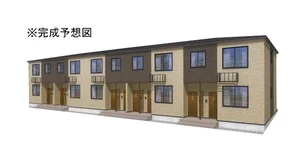 志布志駅（鹿児島県）のマンスリーマンション・ウィークリーマンション「かのやⅢ 204・洋室(No.1296402)」メイン画像