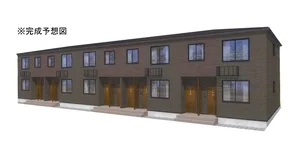 のマンスリーマンション・ウィークリーマンション「かのやⅣ 202・洋室(No.1296414)」メイン画像