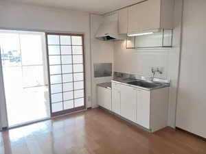 のマンスリーマンション・ウィークリーマンション「シティハイツ萩Ｂ棟 2-C・洋室(No.1296422)」メイン画像