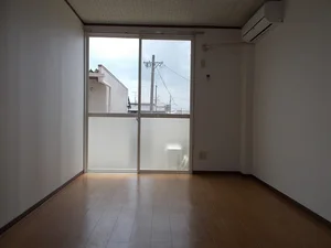 のマンスリーマンション・ウィークリーマンション「シティハイツ萩Ｂ棟 2-C・洋室(No.1296422)」メイン画像