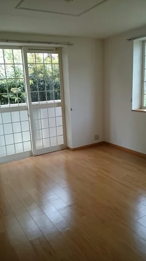 のマンスリーマンション・ウィークリーマンション「夢が丘ガーデンハイツⅣ 103・洋室(No.1296424)」メイン画像