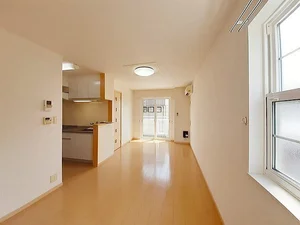 のマンスリーマンション・ウィークリーマンション「メビウス鏡Ⅳ番館 101・洋室(No.1296433)」メイン画像