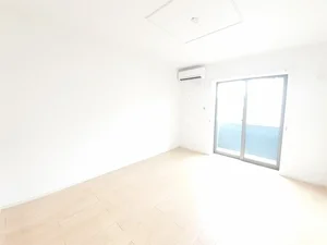 名張市立病院周辺のマンスリーマンション・ウィークリーマンション「ファミーユ藤ノ木　Ａ棟 205・洋室(No.1296436)」メイン画像