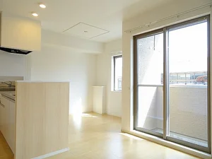 のマンスリーマンション・ウィークリーマンション「グランツ伊賀 102・洋室(No.1296437)」メイン画像