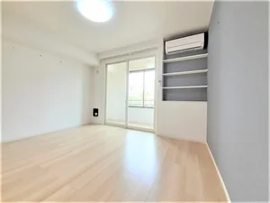 唐津市のマンスリーマンション・ウィークリーマンション「プラシード・カーサ　Ａ 102・洋室(No.1296446)」メイン画像