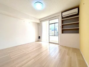 虹ノ松原駅（佐賀県）のマンスリーマンション・ウィークリーマンション「プラシード・カーサ　Ａ 102・洋室(No.1296446)」メイン画像