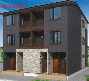 鹿児島市のマンスリーマンション・ウィークリーマンション「アグリヒルズ　Ｔ 201・洋室(No.1296451)」メイン画像