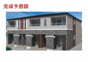 のマンスリーマンション・ウィークリーマンション「スワローテイル 202・洋室(No.1296459)」メイン画像