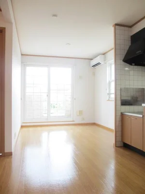 のマンスリーマンション・ウィークリーマンション「Ｌｕｃｋｙ・ＴｅｎⅡ 202・洋室(No.1296464)」メイン画像