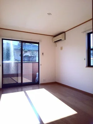 鹿児島県のマンスリーマンション・ウィークリーマンション「コリ－ヌ華Ⅰ 101・洋室(No.1296465)」メイン画像