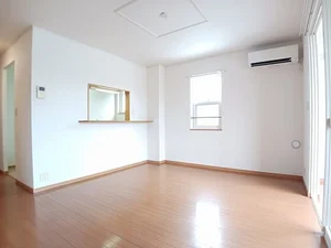 のマンスリーマンション・ウィークリーマンション「エスタシオンⅠ 203・洋室(No.1296466)」メイン画像