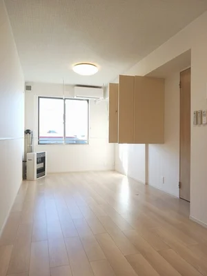 北海道のマンスリーマンション・ウィークリーマンション「ヴィラＫ　Ⅵ 102・洋室(No.1296480)」メイン画像