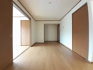 亘理駅（宮城県）のマンスリーマンション・ウィークリーマンション「ヒルシュハウスＢ 102・洋室(No.1296481)」メイン画像