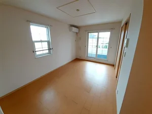 のマンスリーマンション・ウィークリーマンション「ヴィラ　リバーサイド　Ｃ 203・洋室(No.1296483)」メイン画像