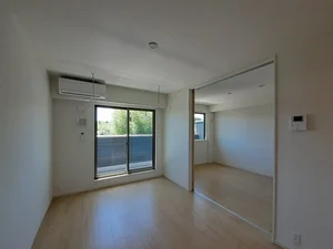 のマンスリーマンション・ウィークリーマンション「メゾン陣ケ崎Ａ 204・洋室(No.1296492)」メイン画像