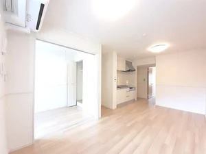 松島駅（宮城県）のマンスリーマンション・ウィークリーマンション「松島シーサイドヴィラＢ 204・LDK(No.1296494)」メイン画像