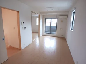 かすみがうら市のマンスリーマンション・ウィークリーマンション「カーサ・セレーノＡ 201・洋室(No.1296501)」メイン画像