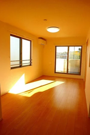 のマンスリーマンション・ウィークリーマンション「シルフィード 301・洋室(No.1296506)」メイン画像