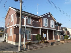 のマンスリーマンション・ウィークリーマンション「サザンコ－ト 102・洋室(No.1296514)」メイン画像