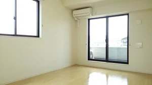 加須市のマンスリーマンション・ウィークリーマンション「ラディアⅢ 203・洋室(No.1296519)」メイン画像