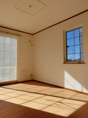 のマンスリーマンション・ウィークリーマンション「クレストールかなやま 101・洋室(No.1296525)」メイン画像