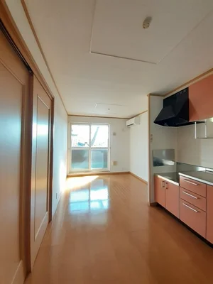 新潟県のマンスリーマンション・ウィークリーマンション「プロムナード 203・洋室(No.1296533)」メイン画像